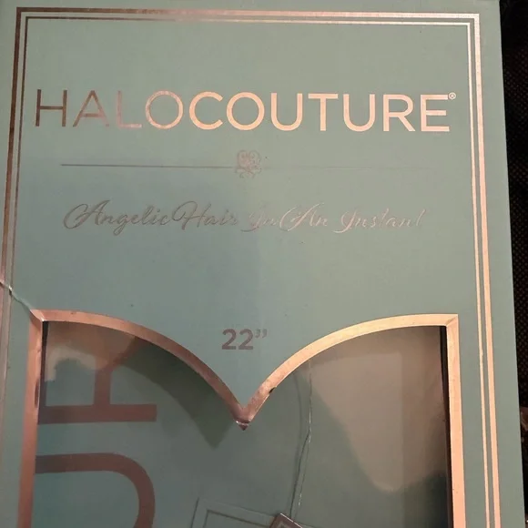 Halo Couture hair extensions - Picture 5 of 7